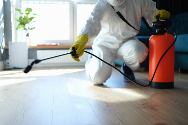 Reliable Infectious Disease Decontamination contractor in Deerfield, IL by Crime Scene Cleaner Online