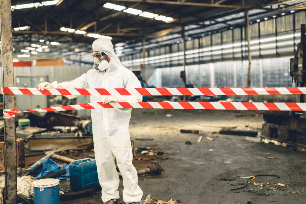24/7 Emergency Infectious Disease Decontamination experts in Deerfield, IL