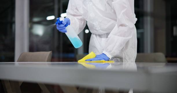 Licensed Infectious Disease Decontamination service in Deerfield, IL - Crime Scene Cleaner Online